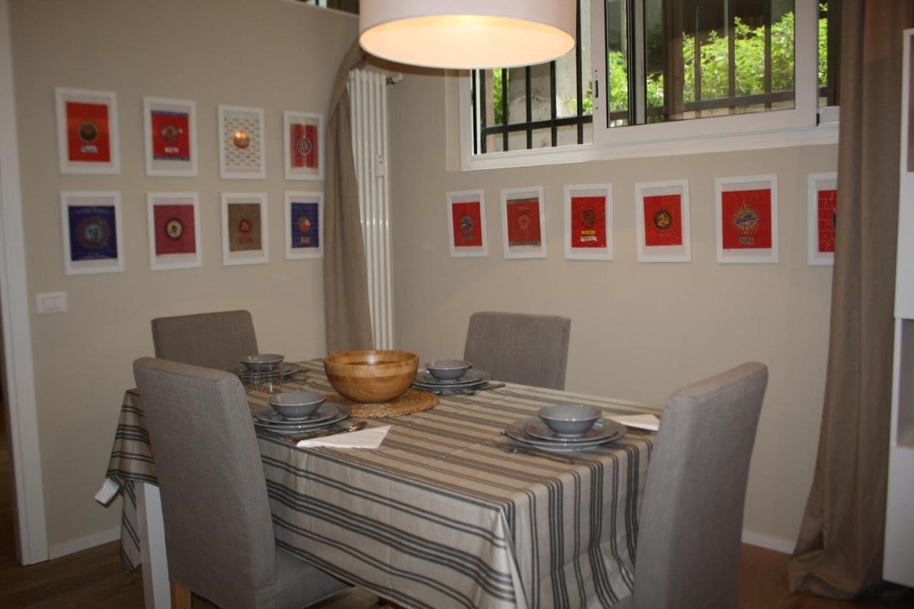 La Casa-Atelier Daire Milano Dış mekan fotoğraf