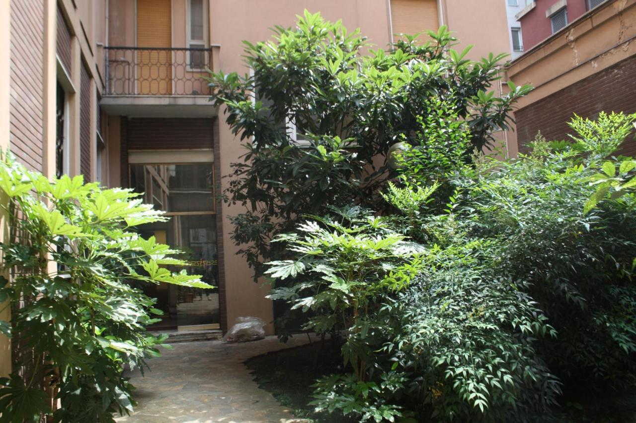 La Casa-Atelier Daire Milano Dış mekan fotoğraf